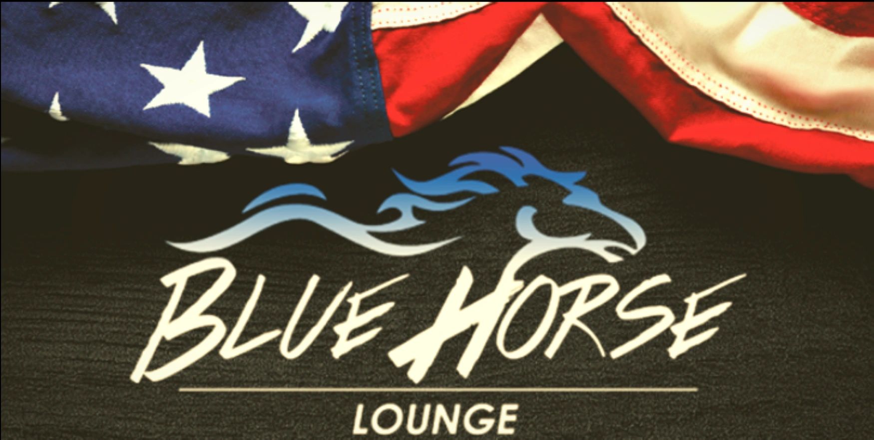 blue horse lounge